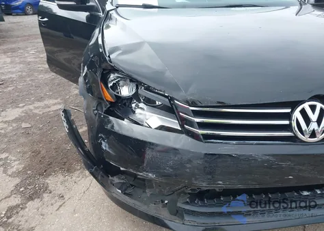 2014 Volkswagen Passat 1.8T Se из США, поврежденный, VIN 1VWBT7A39EC101834